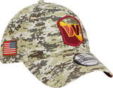 Commanders New Era 2023 39THIRTY Salute to Service Hat