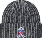 Buccaneers New Era 2023 Salute to Service Knit Hat