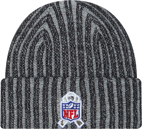 Buccaneers New Era 2023 Salute to Service Knit Hat