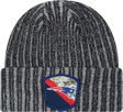 Patriots New Era 2023 Salute to Service Knit Hat