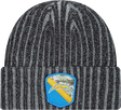 Chargers New Era 2023 Salute to Service Knit Hat