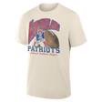 Patriots 2026 Fanatics Men's Legacy T-Shirt