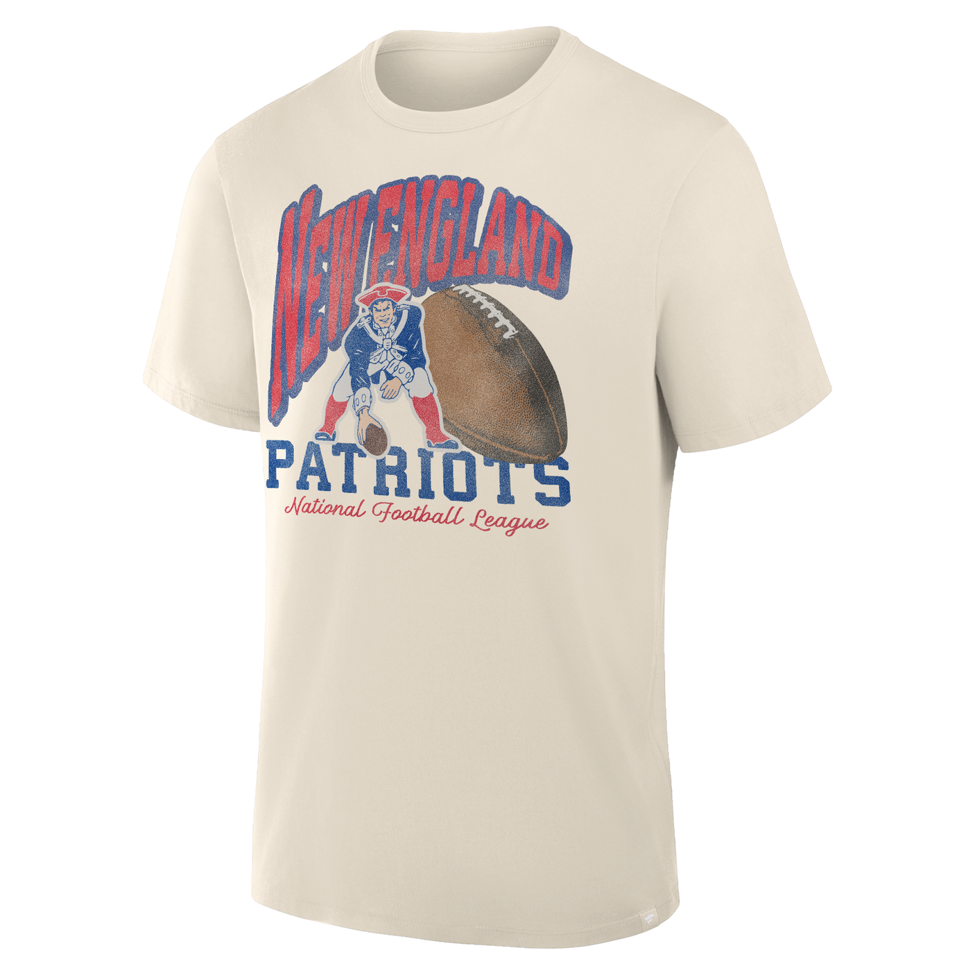 Patriots 2026 Fanatics Men's Legacy T-Shirt