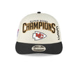 Kansas City Chiefs Super Bowl LVIII (58) Champions Low Profile 9FIFTY New Era Hat