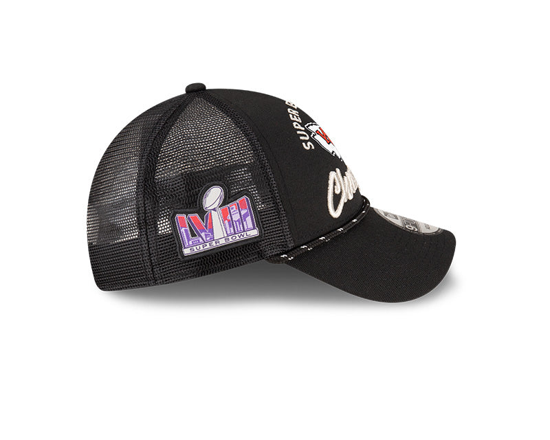 super bowl lviii parade 9forty trucker