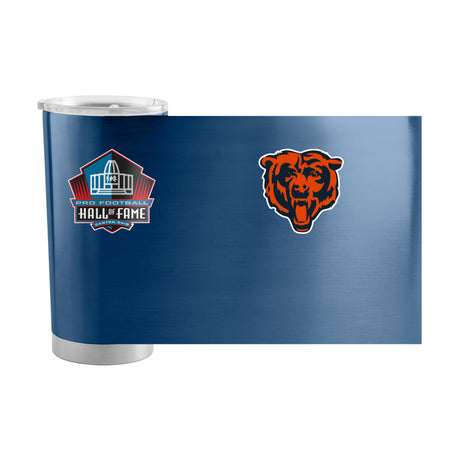 Bears Hall of Fame 20oz Stainless Tumbler