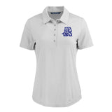 HBCU Team Cutter & Buck Women's Coastline Recycled Double Peached Polo