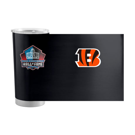 Bengals Hall of Fame 20oz Stainless Tumbler