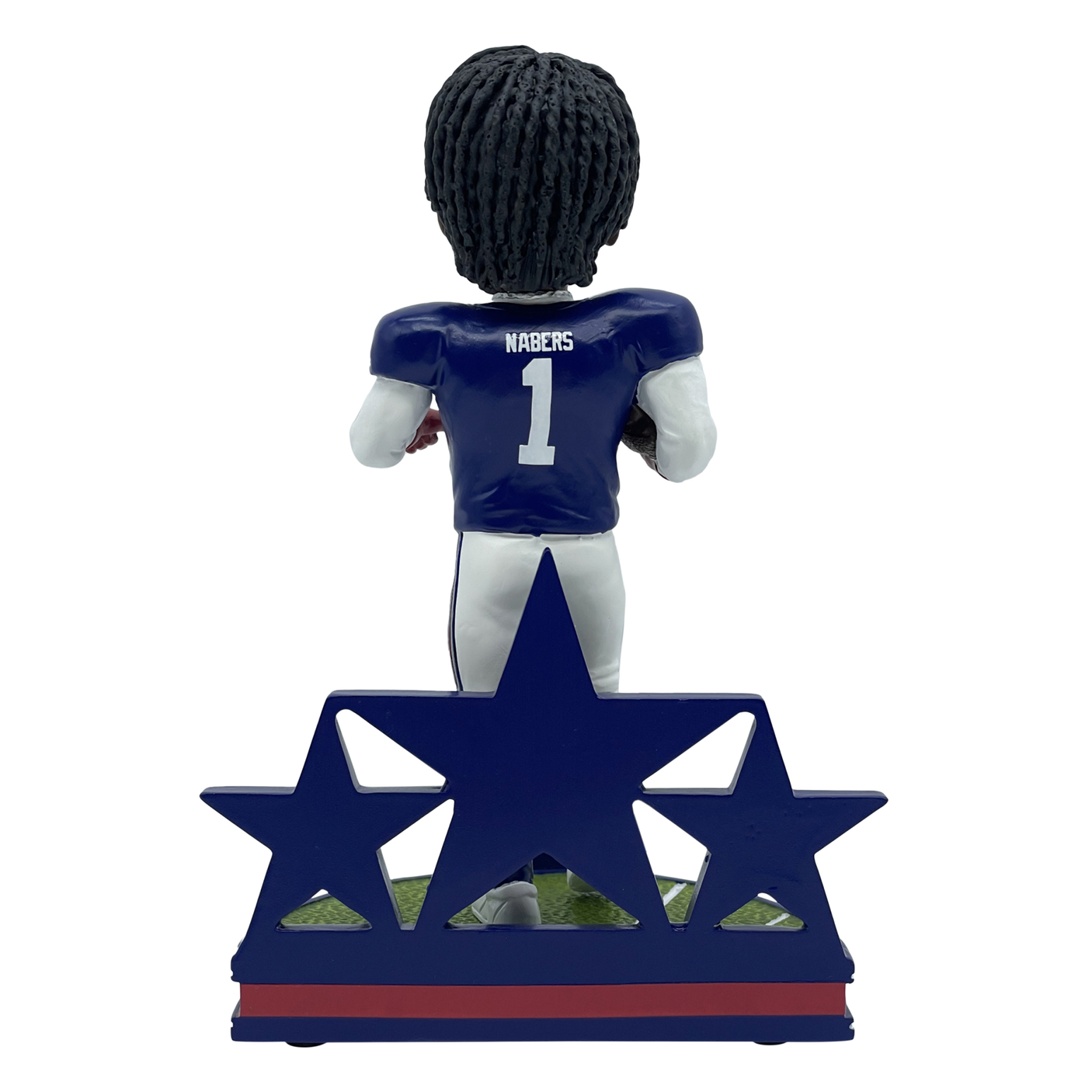 Giants Malik Nabers Superstar Bobblehead