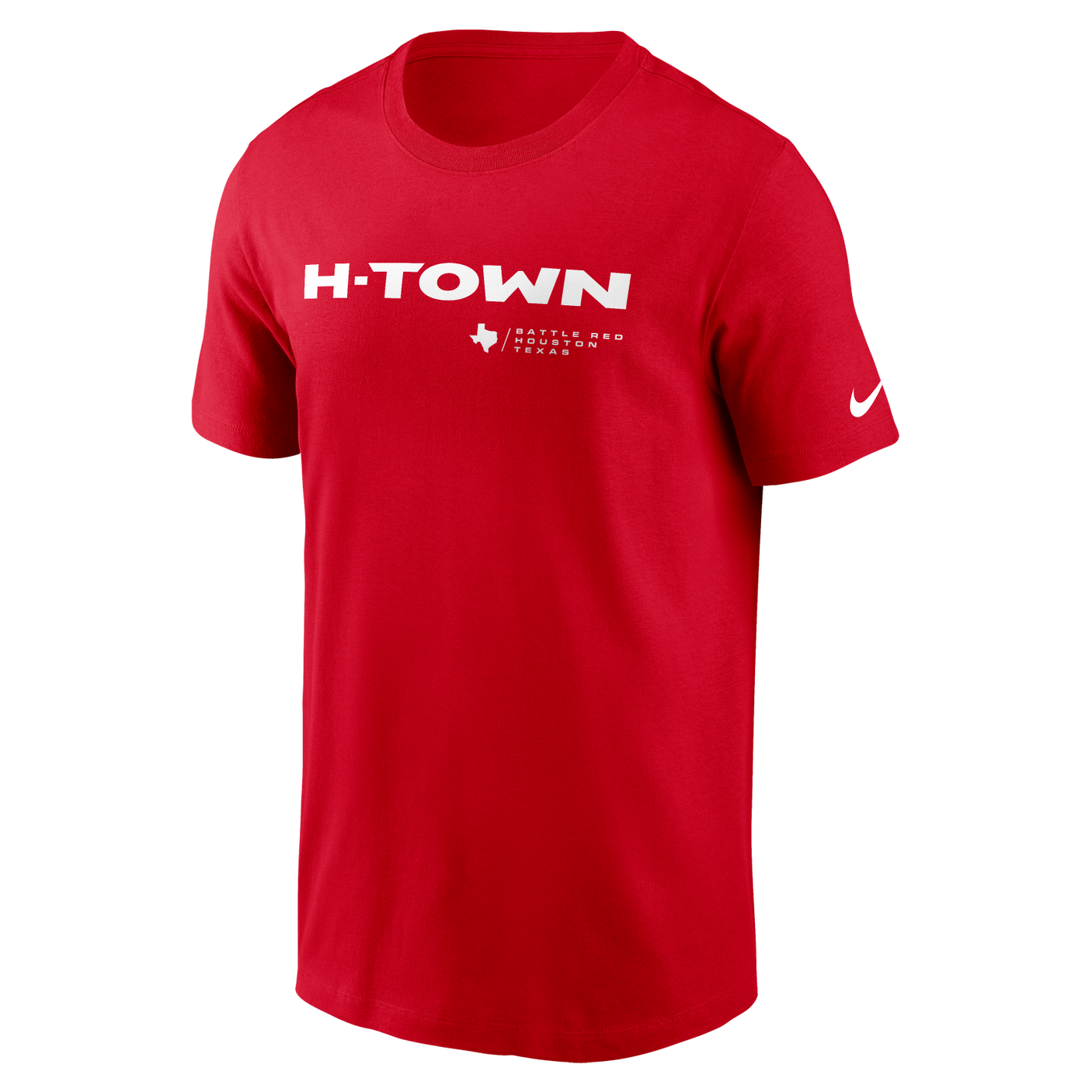 Texans Men's Nike H-Town Wordmark T-Shirt