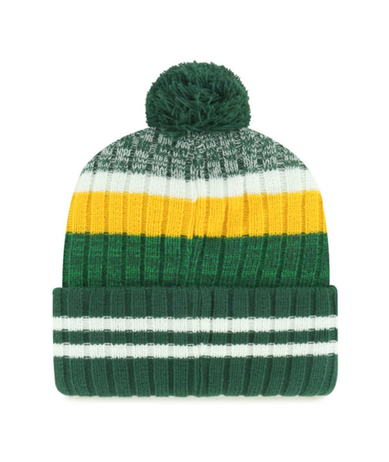 Packers 2025 '47 Brand Men's Quiver Cuff Knit