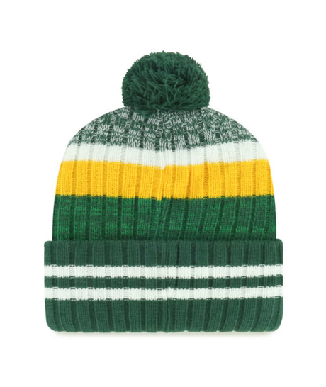 Packers 2025 '47 Brand Men's Quiver Cuff Knit