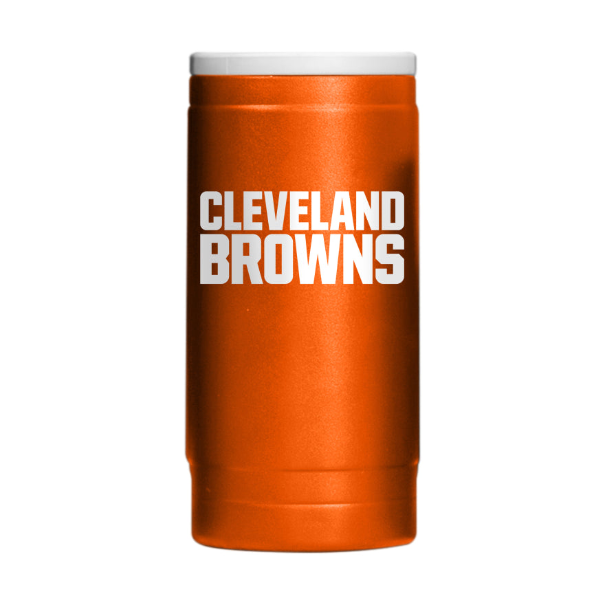 Browns Slim Can Coolie