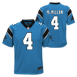 Panthers Tetairoa McMillan Alternate Youth Nike Game Jersey Pro Football Hall of Fame