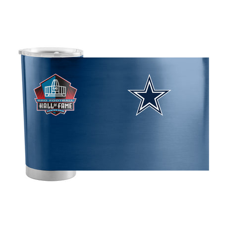 Cowboys Hall of Fame 20oz Stainless Tumbler