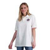 Pro Football Hall of Fame X Haggar - Vintage Wash Polo Shirt