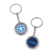 Titans Spinning Keychain 2026 Pro Football Hall of Fame