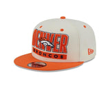 Broncos 2026 New Era Men's 9FIFTY Classic Hat Pro Football Hall of Fame