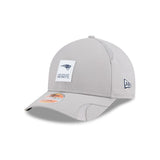 Patriots 2025 New Era Men's Sideline 9FORTY M-Crown Color Way Hat
