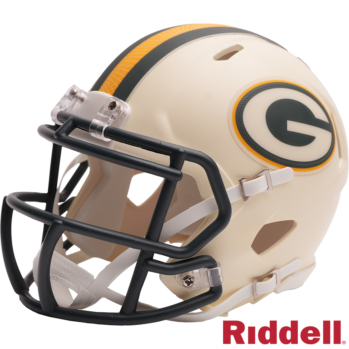 Packers 2026 NFL On-Field Rivalries Mini Speed Helmet
