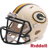 Packers 2026 NFL On-Field Rivalries Mini Speed Helmet