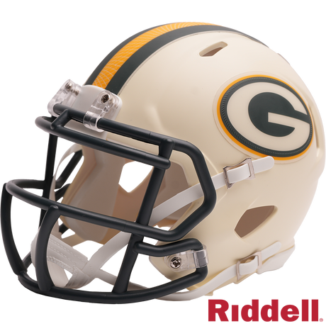 Packers 2026 NFL On-Field Rivalries Mini Speed Helmet