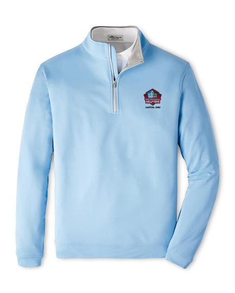 Hall of Fame Men's Peter Millar Perth Performance 1/4 Zip