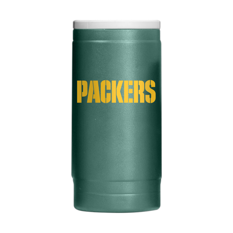 Packers Slim Can Coolie