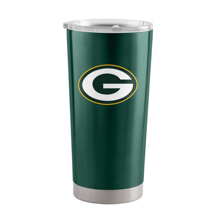 Packers Hall of Fame 20oz Stainless Tumbler