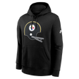 Steelers 2026 Nike Men's Club Logo Hoodie