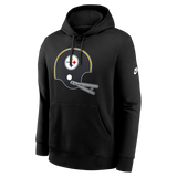 Steelers 2026 Nike Men's Club Logo Hoodie