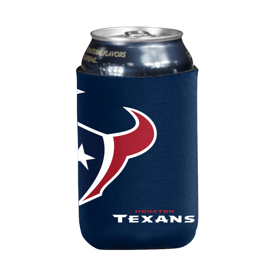 Texans Flat Koozie