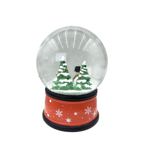 Browns 2025 Snow Globe