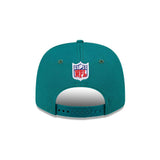 Jets Men's New Era 2024 9SEVENTY Stretch Snap Sideline Hat