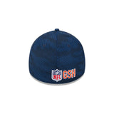 Bears Men's New Era 2024 39THIRTY Sideline Hat