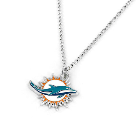 Dolphins Necklace