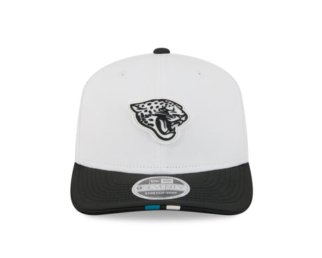 Jaguars 2025 New Era® 9SEVENTY Training Camp Hat