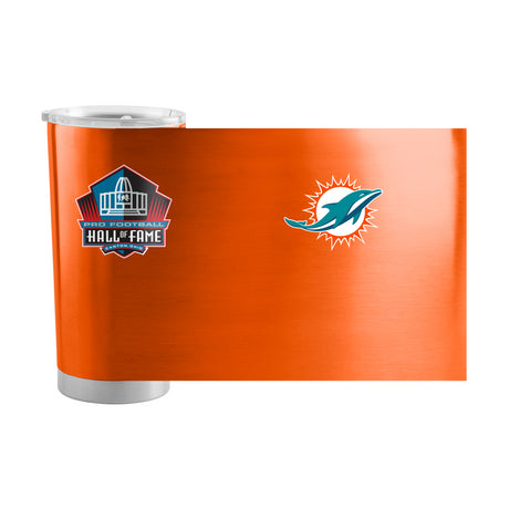Dolphins Hall of Fame 20oz Stainless Tumbler