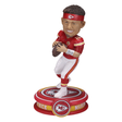 Chiefs Patrick Mahomes 8 Inch Neon Bobblehead Pro Football Hall of Fame