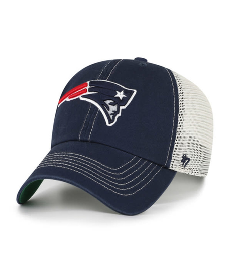 Patriots '47 Brand Men's Trawler Clean Up Hat