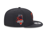 Bears 2024 New Era 9FIFTY® Draft Hat