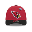 Cardinals 2026 New Era Men's 39THIRTY Draft Hat