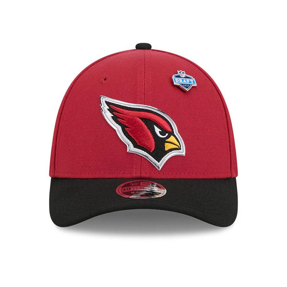 Cardinals 2026 New Era Men's 39THIRTY Draft Hat
