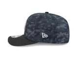 Vikings 2026 New Era Men's 9SEVENTY Salute to Service Hat Pro Football Hall of Fame