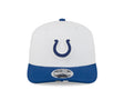 Colts 2025 New Era® 9SEVENTY Training Camp Hat