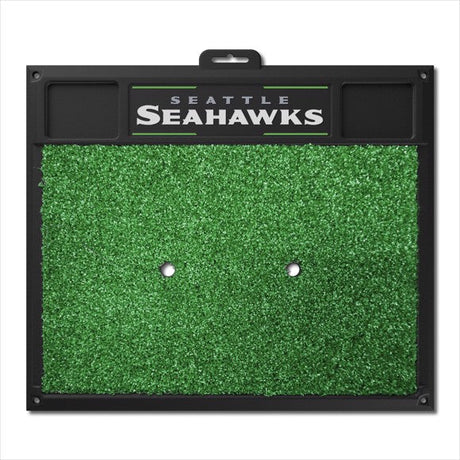 Seahawks Golf Hitting Mat