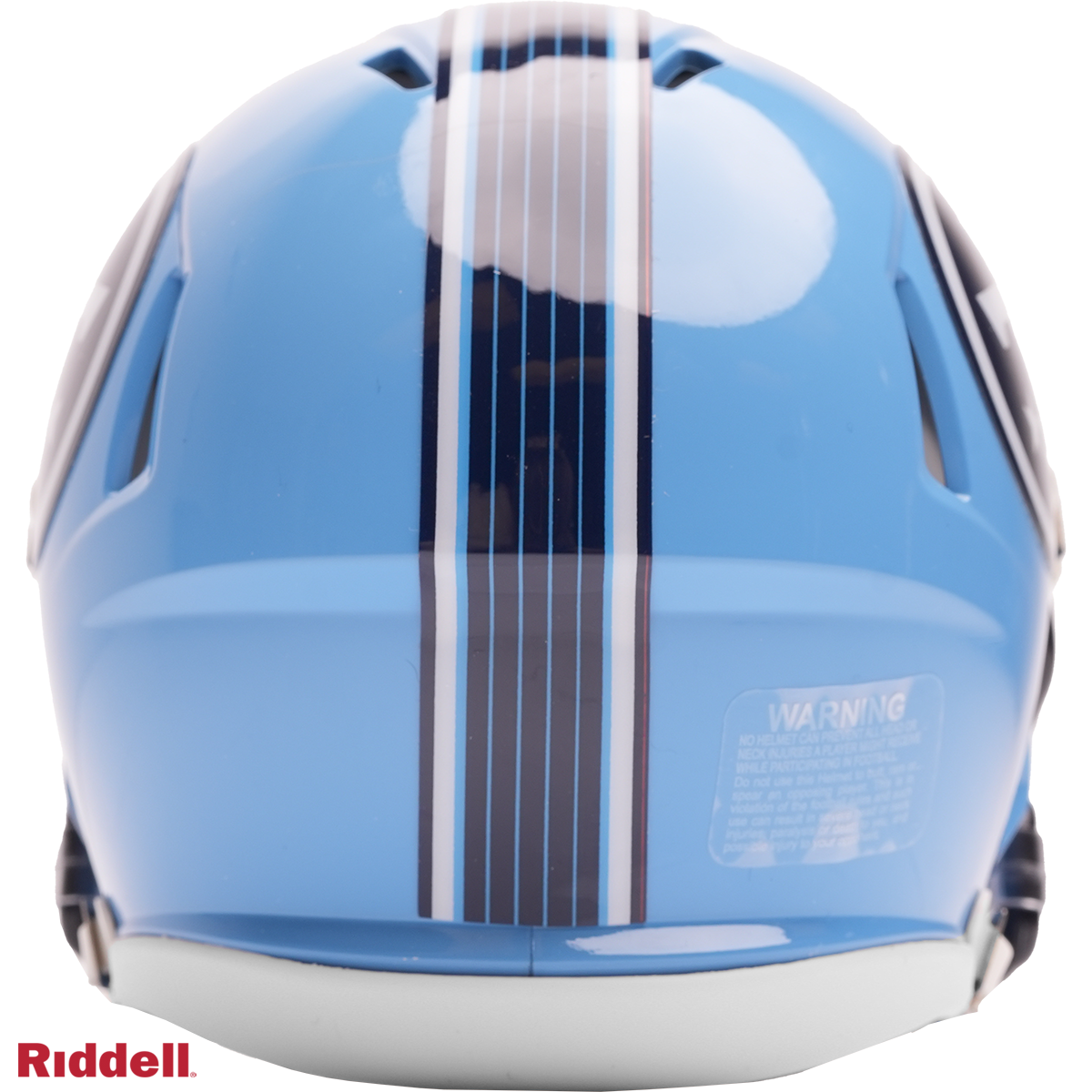 Titans 2026 NFL On-Field Rivalries Mini Speed Helmet