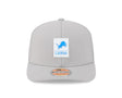 Lions 2025 New Era Men's 9SEVENTY Trucker Sideline Hat