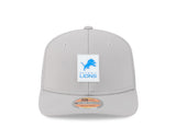 Lions 2025 New Era Men's 9SEVENTY Trucker Sideline Hat