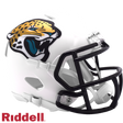 Jaguars 2024 Alternate Mini Helmet